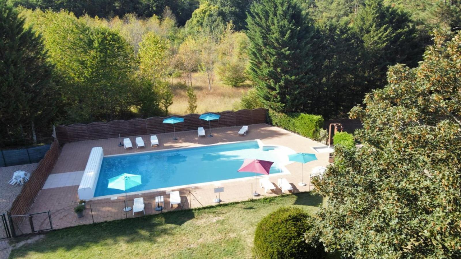 Chalets Mouliere Evasion Montamisé Exterior foto