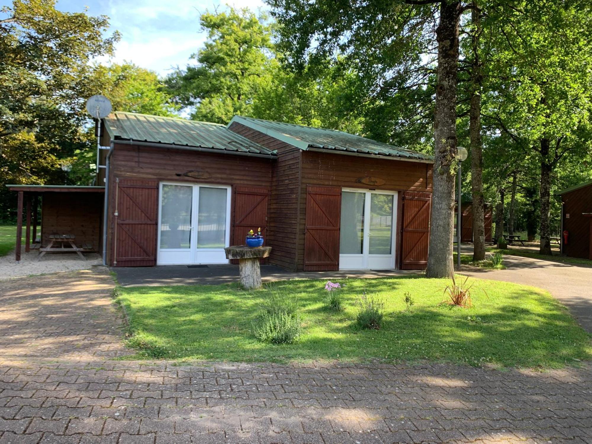 Chalets Mouliere Evasion Montamisé Exterior foto